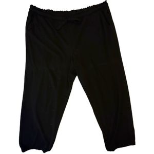 Black Torrid Pants Size 4